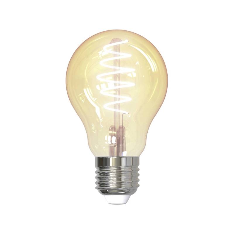 LUUMR LED E27 Smart Led LED Leuchtmittel A60 10010129 in Creme aus Glas E27 LUUMR LED E27 Smart Led LED Leuchtmittel A60 10010129 in Creme aus Glas E27 von LUUMR