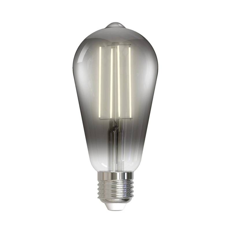 LUUMR LED E27 Smart Led St64 10024767 aus Glas E27 von LUUMR