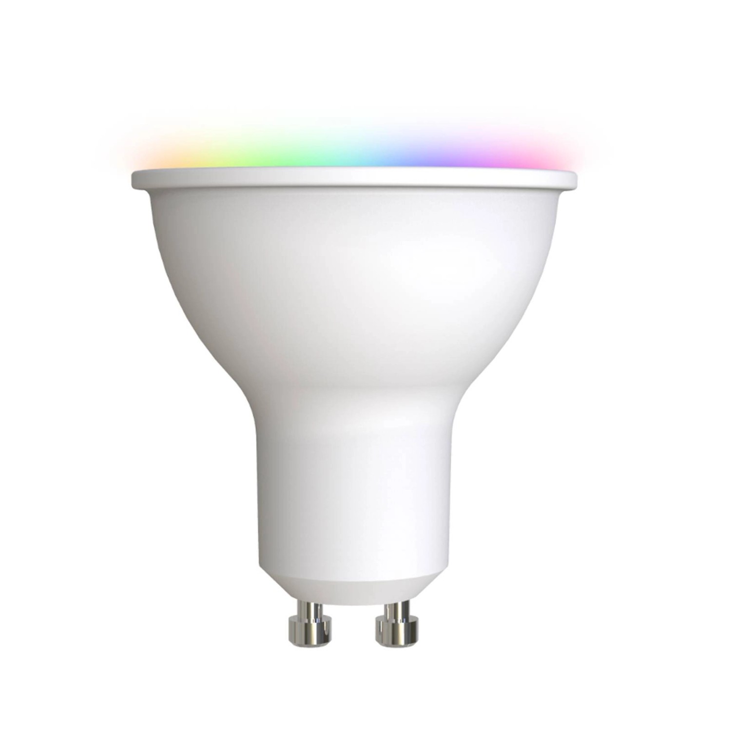LUUMR LED GU10 Smart Led Gu10 Plastik 10010128 in Weiß GU10 LUUMR LED GU10 Smart Led Gu10 Plastik 10010128 in Weiß GU10 von LUUMR
