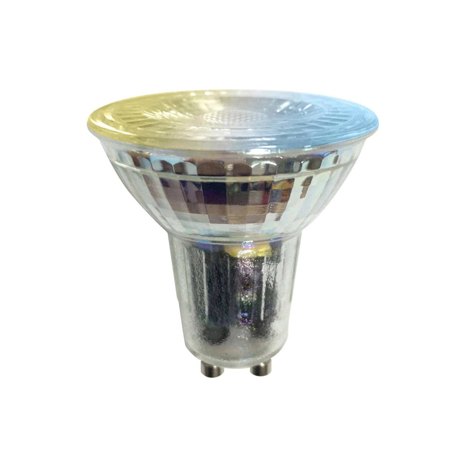LUUMR LED GU10 Smart Led Reflektor 10024776 aus Glas GU10 LUUMR LED GU10 Smart Led Reflektor 10024776 aus Glas GU10 von LUUMR
