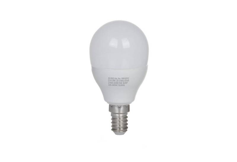 LUUMR LED-Leuchtmittel E14 4,9W LED-Tropfenlampe, E14, Farbwechsel RGB + weiß von LUUMR