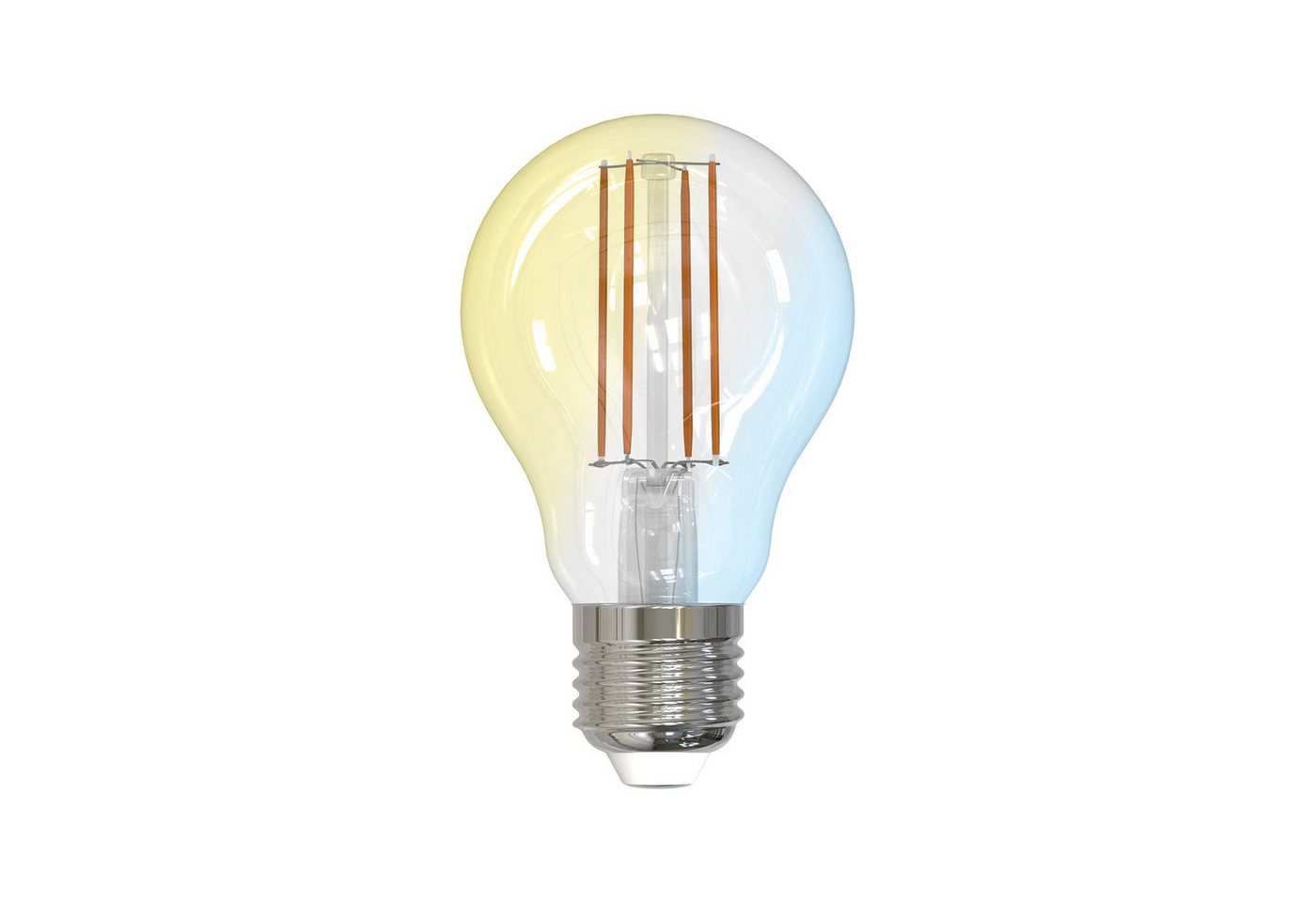 LUUMR LED-Leuchtmittel Filament E27 A60, E27, warmweiß LUUMR LED-Leuchtmittel Filament E27 A60, E27, warmweiß von LUUMR