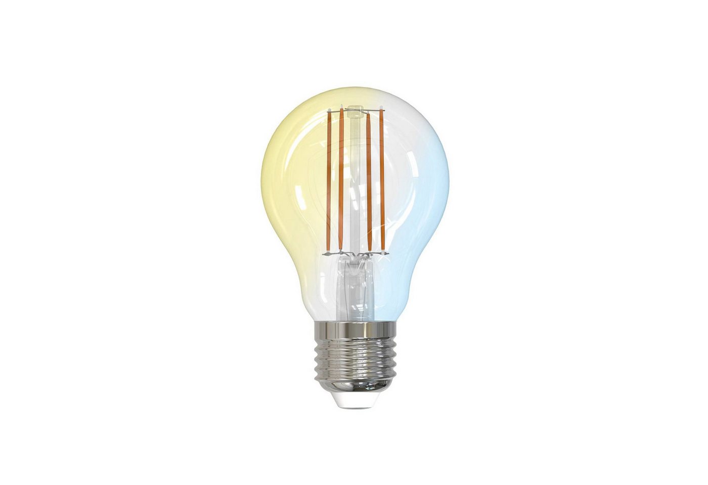 LUUMR LED-Leuchtmittel Filamentlampe E27 A60, E27, Farbwechsel warmweiß / tageslicht LUUMR LED-Leuchtmittel Filamentlampe E27 A60, E27, Farbwechsel warmweiß / tageslicht von LUUMR