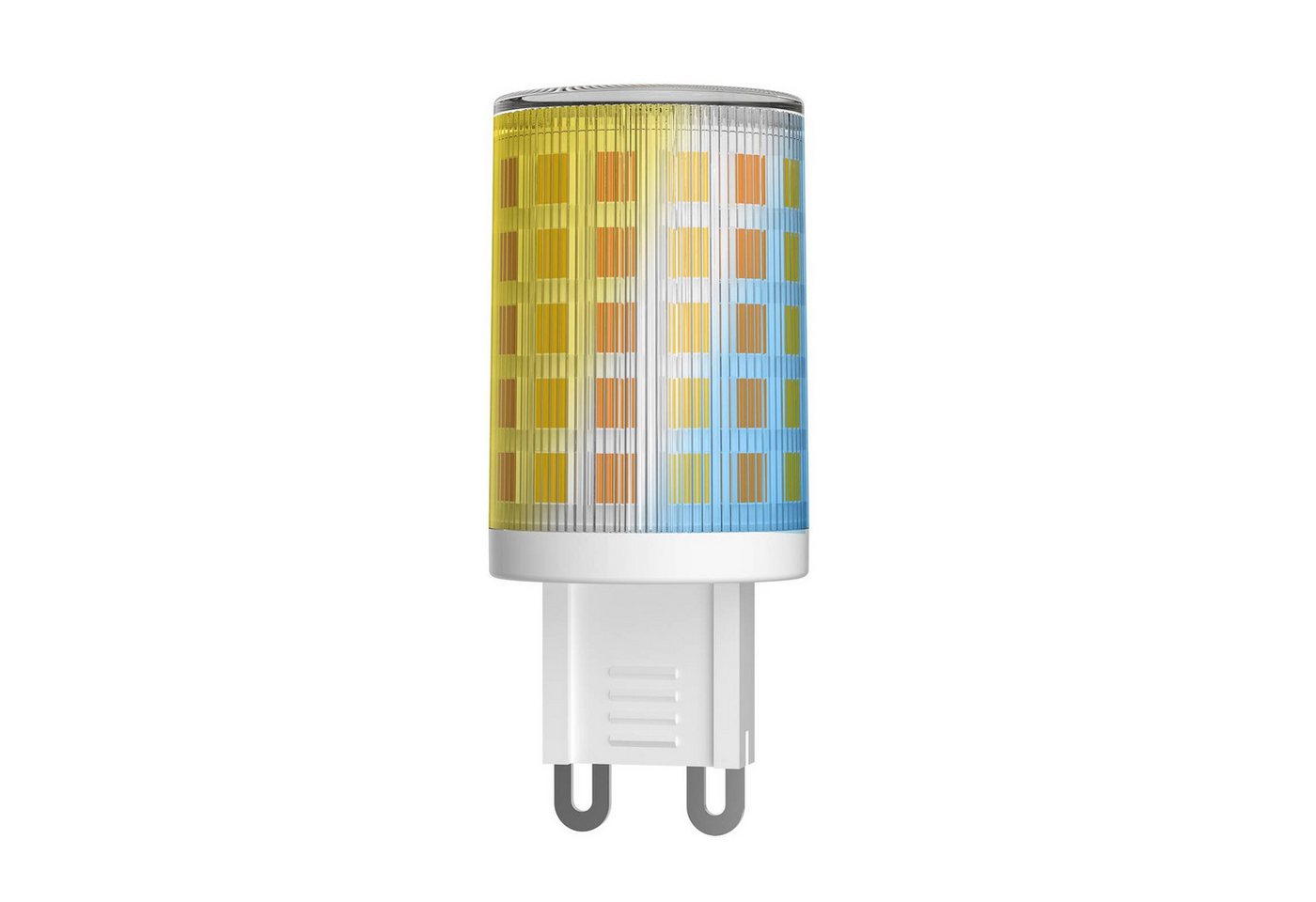 LUUMR LED-Leuchtmittel G9 2,5W LED-Stift-Lampe, G9, Farbwechsel warmweiß / tageslicht LUUMR LED-Leuchtmittel G9 2,5W LED-Stift-Lampe, G9, Farbwechsel warmweiß / tageslicht von LUUMR