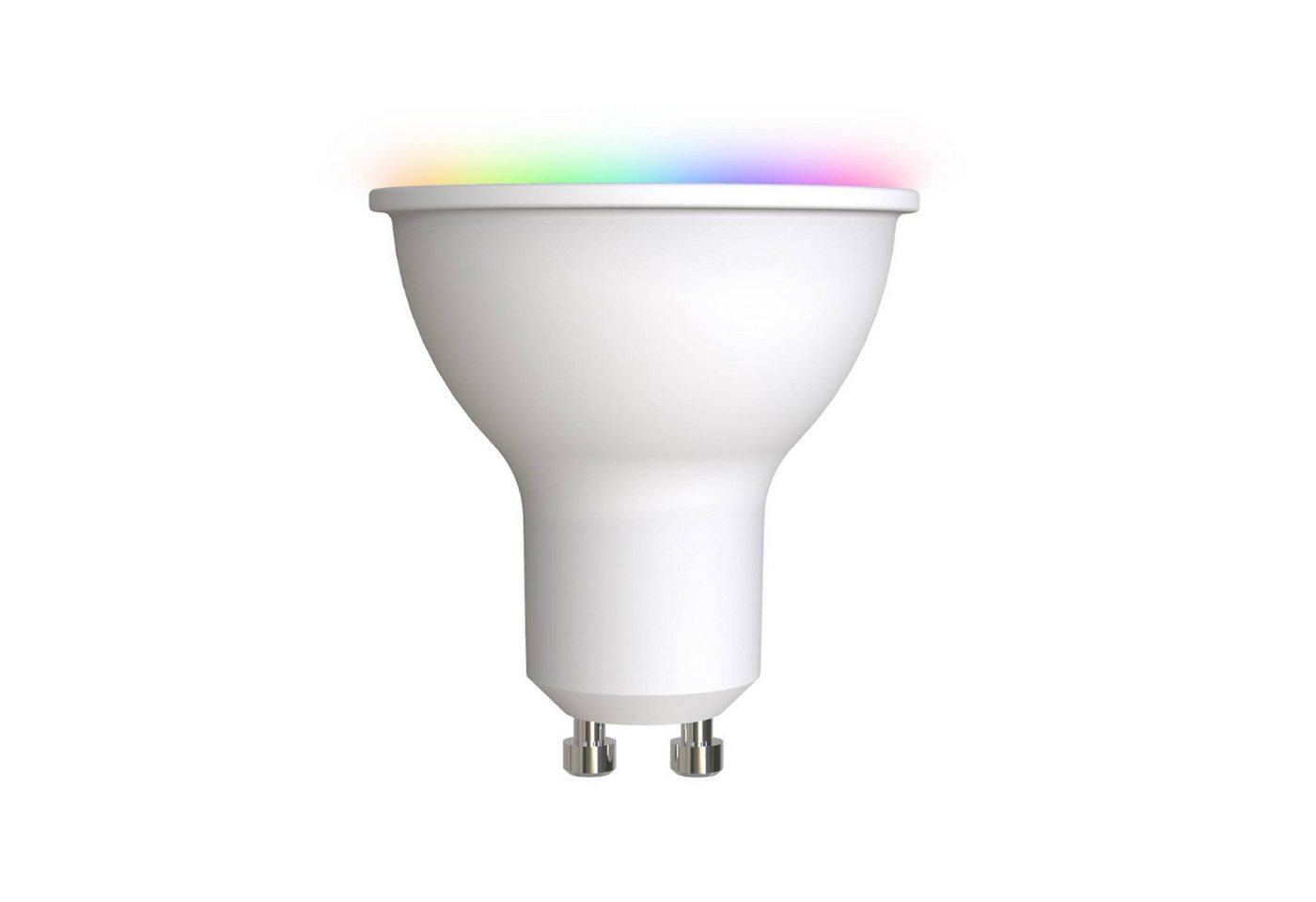 LUUMR LED-Leuchtmittel Gu10 4,7W LED-Reflektor, GU10, Farbwechsel RGB + weiß LUUMR LED-Leuchtmittel Gu10 4,7W LED-Reflektor, GU10, Farbwechsel RGB + weiß von LUUMR