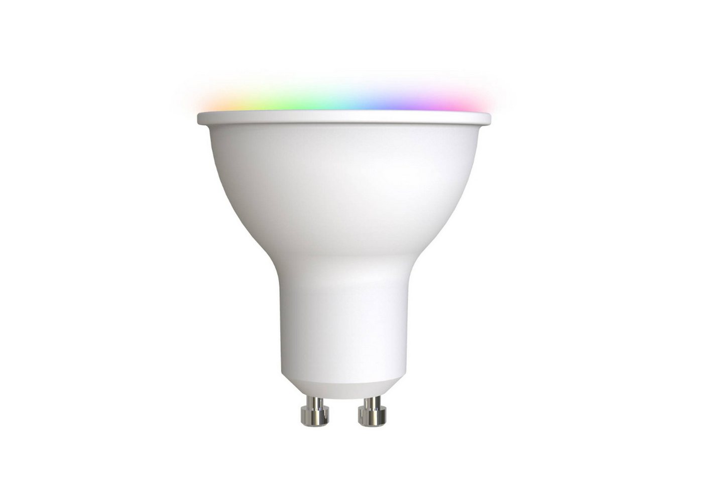 LUUMR LED-Leuchtmittel Gu10 LED Plastik, GU10, Farbwechsel RGB + weiß LUUMR LED-Leuchtmittel Gu10 LED Plastik, GU10, Farbwechsel RGB + weiß von LUUMR