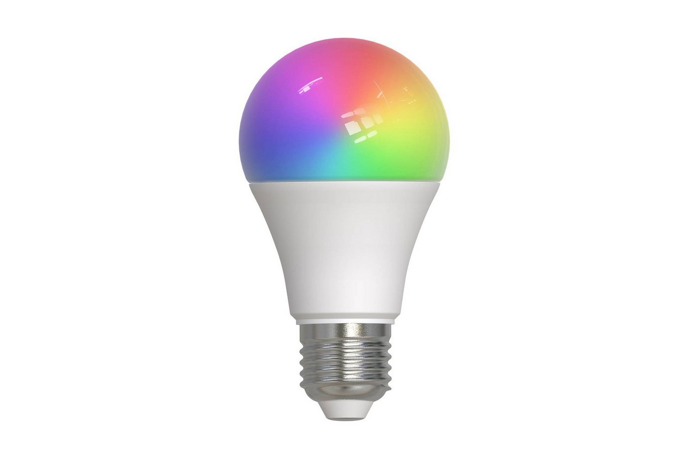 LUUMR LED-Leuchtmittel LED-E27-Leuchtmittel A60, E27, Farbwechsel RGB + weiß LUUMR LED-Leuchtmittel LED-E27-Leuchtmittel A60, E27, Farbwechsel RGB + weiß von LUUMR