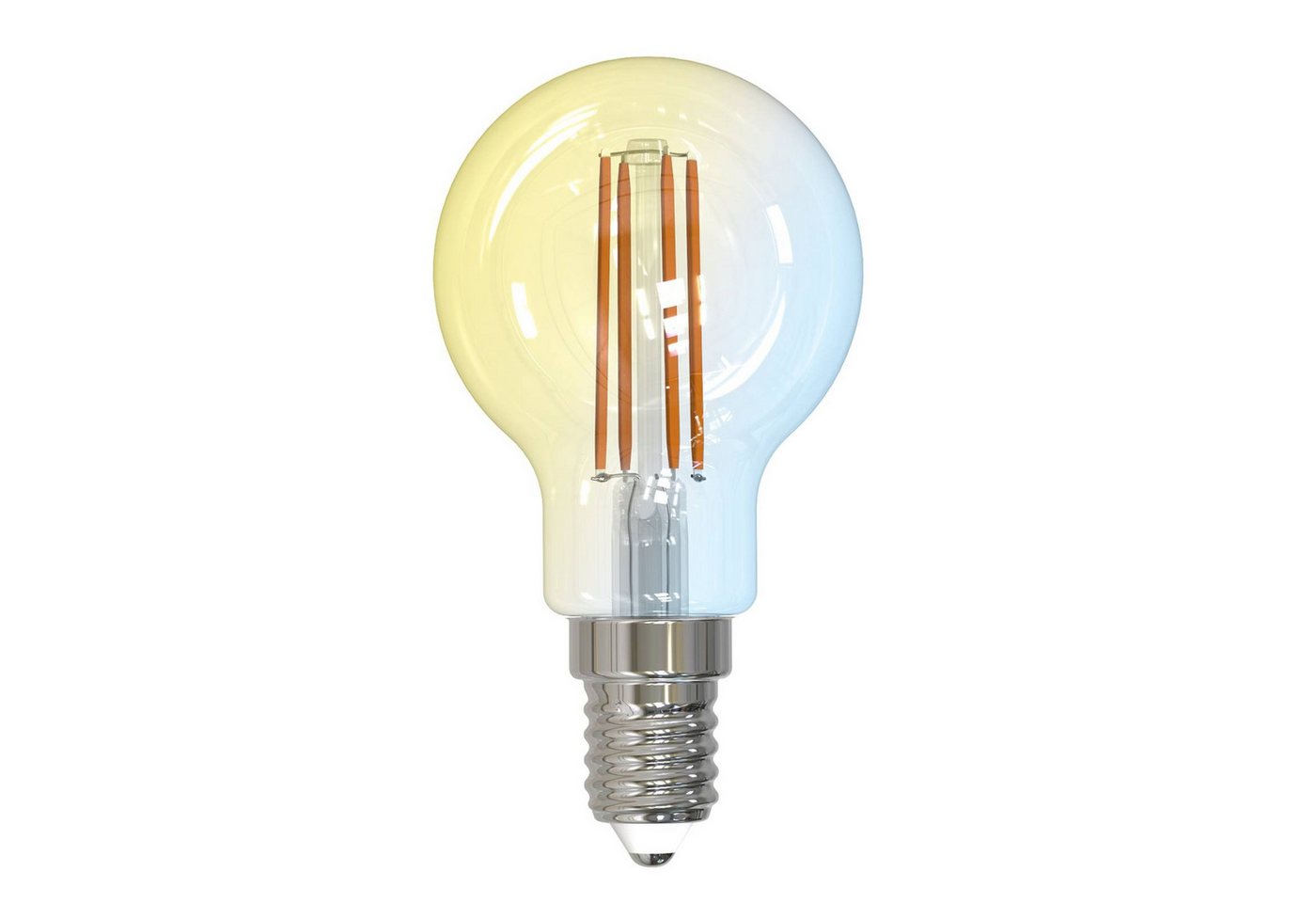 LUUMR LED-Leuchtmittel LED-Filament E14 Tropfen, E14, Farbwechsel warmweiß / tageslicht LUUMR LED-Leuchtmittel LED-Filament E14 Tropfen, E14, Farbwechsel warmweiß / tageslicht von LUUMR