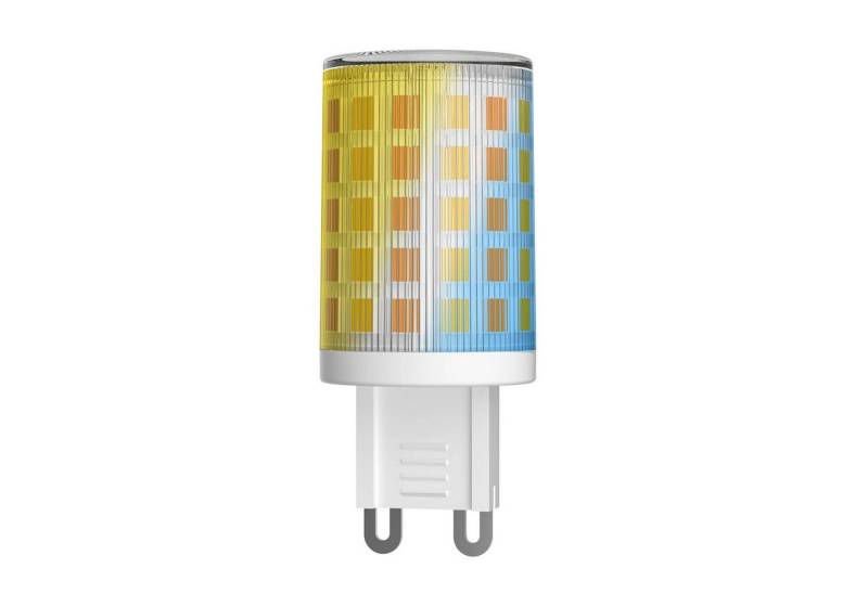 LUUMR LED-Leuchtmittel LED-G9-Leuchtmittel, G9, Farbwechsel warmweiß / tageslicht von LUUMR
