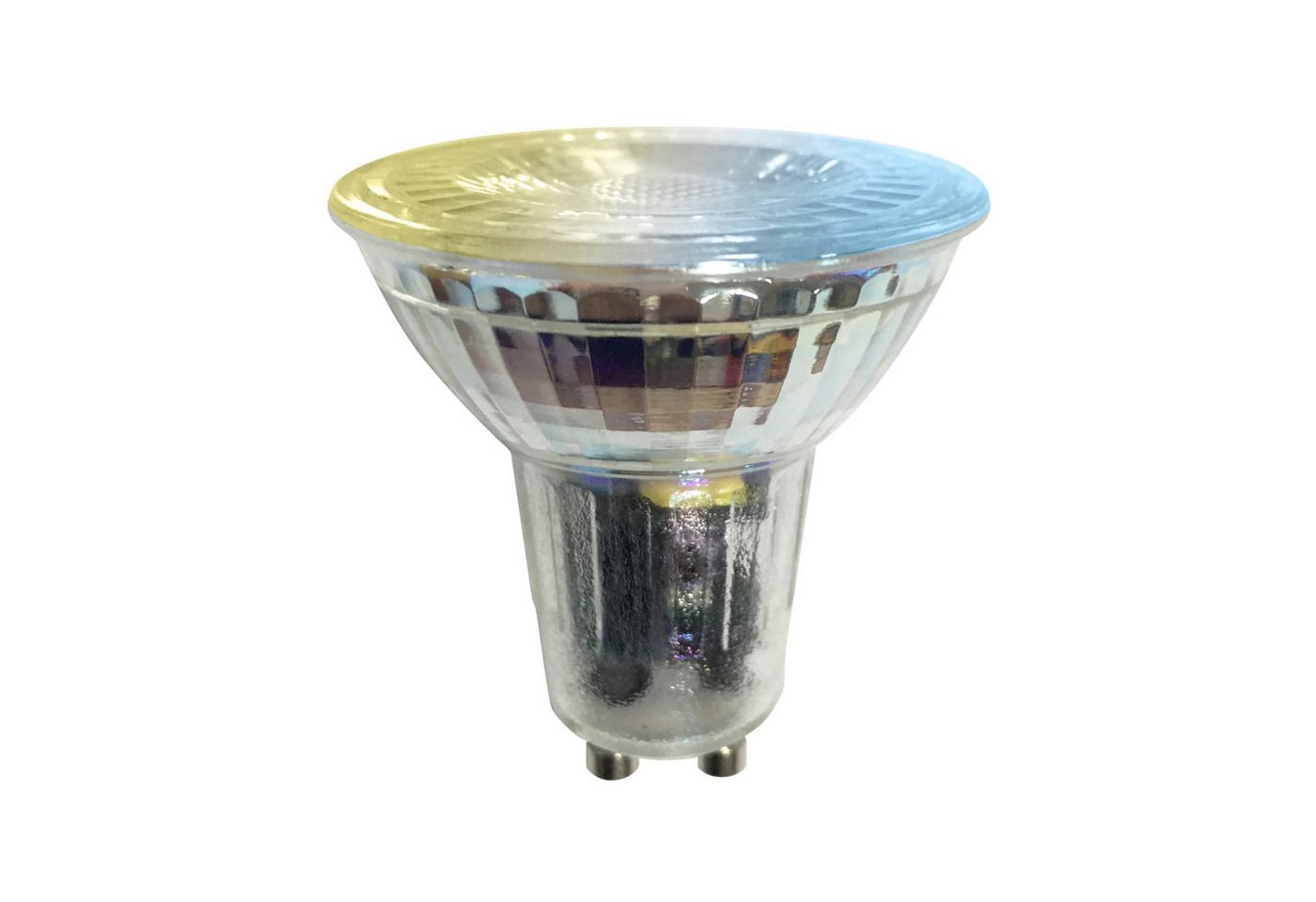 LUUMR LED-Leuchtmittel LED-GU10-Leuchtmittel, GU10, Farbwechsel warmweiß / tageslicht LUUMR LED-Leuchtmittel LED-GU10-Leuchtmittel, GU10, Farbwechsel warmweiß / tageslicht von LUUMR