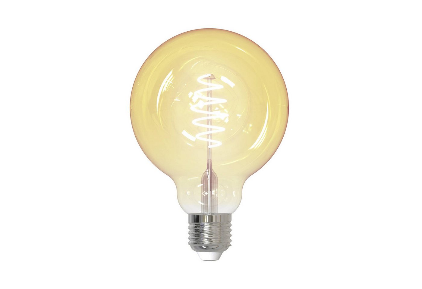 LUUMR LED-Leuchtmittel LED-Leuchtmittel E27 G95, E27, warmweiß LUUMR LED-Leuchtmittel LED-Leuchtmittel E27 G95, E27, warmweiß von LUUMR