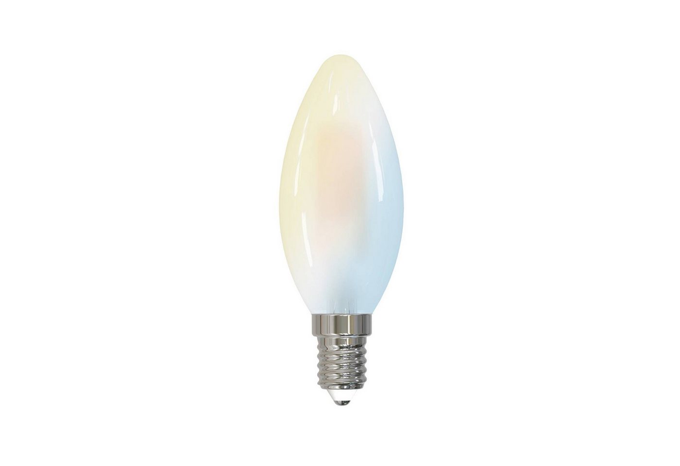 LUUMR LED-Leuchtmittel Smart LED C35, E14, Farbwechsel warmweiß / tageslicht LUUMR LED-Leuchtmittel Smart LED C35, E14, Farbwechsel warmweiß / tageslicht von LUUMR