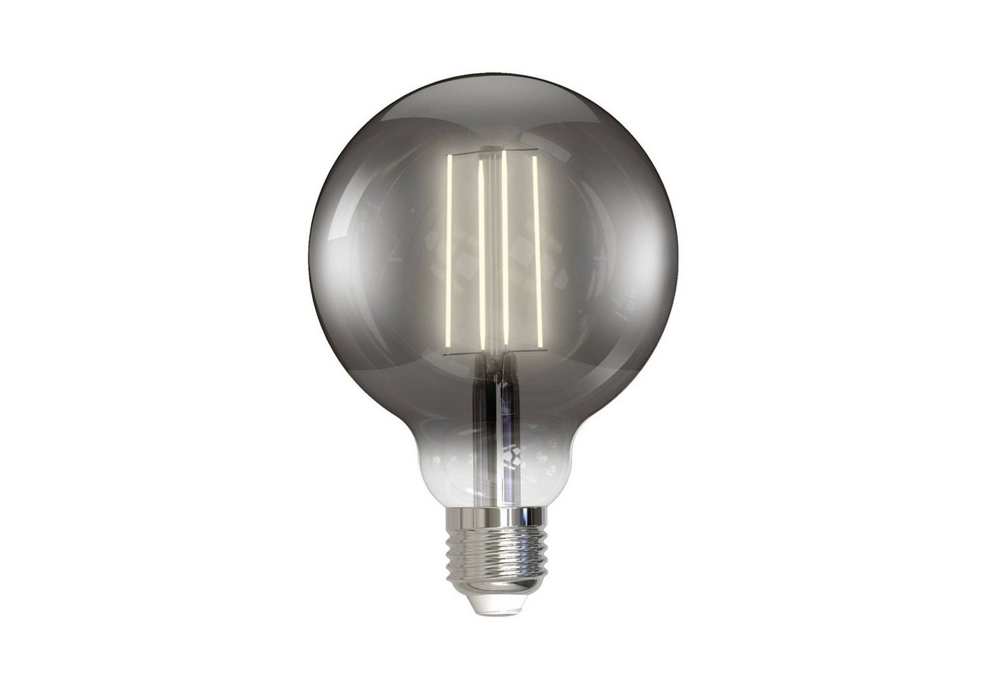 LUUMR LED-Leuchtmittel Smart LED G95, E27, warmweiß LUUMR LED-Leuchtmittel Smart LED G95, E27, warmweiß von LUUMR