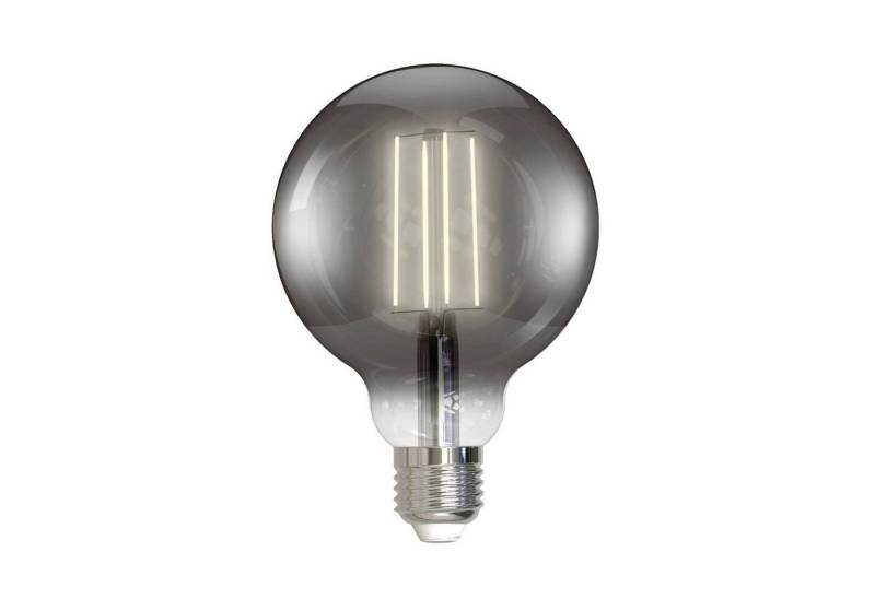 LUUMR LED-Leuchtmittel Smart LED G95, E27, warmweiß von LUUMR