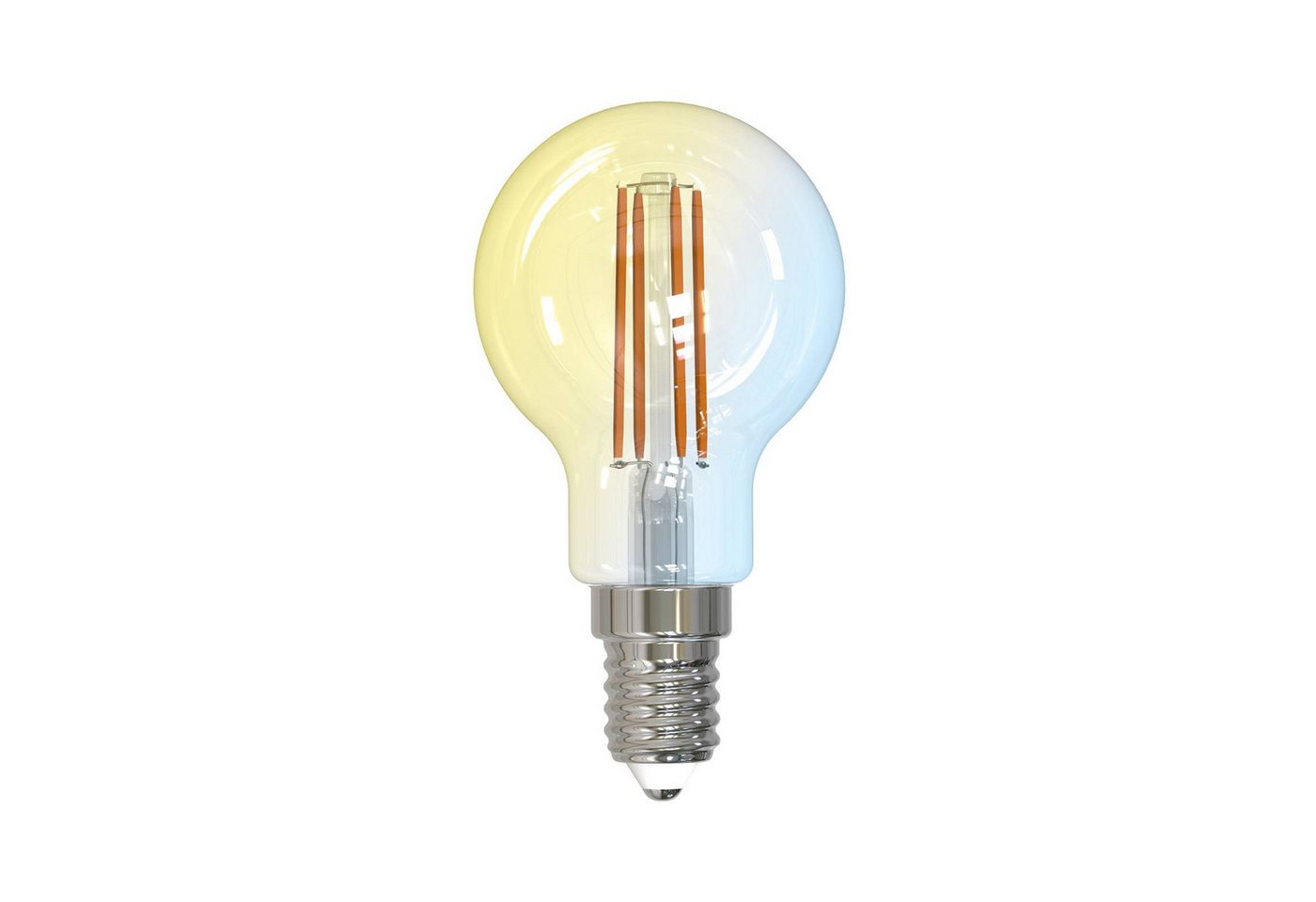 LUUMR LED-Leuchtmittel Smart LED P45, E14, Farbwechsel warmweiß / tageslicht LUUMR LED-Leuchtmittel Smart LED P45, E14, Farbwechsel warmweiß / tageslicht von LUUMR