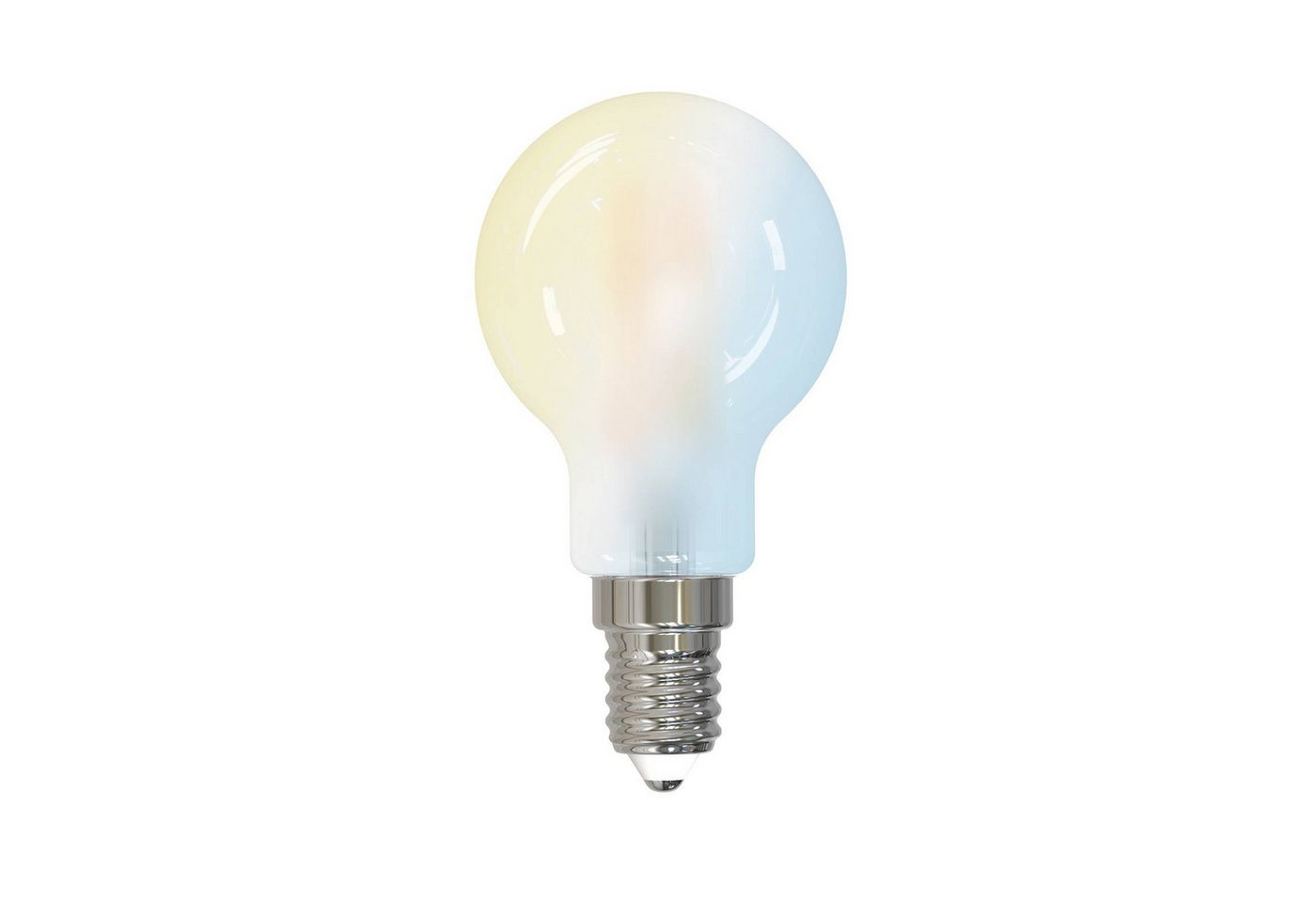 LUUMR LED-Leuchtmittel Smart LED P45, E14, Farbwechsel warmweiß / tageslicht LUUMR LED-Leuchtmittel Smart LED P45, E14, Farbwechsel warmweiß / tageslicht von LUUMR
