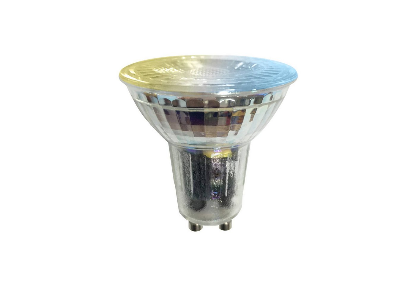 LUUMR LED-Leuchtmittel Smart LED Reflektor, GU10, Farbwechsel warmweiß / tageslicht LUUMR LED-Leuchtmittel Smart LED Reflektor, GU10, Farbwechsel warmweiß / tageslicht von LUUMR