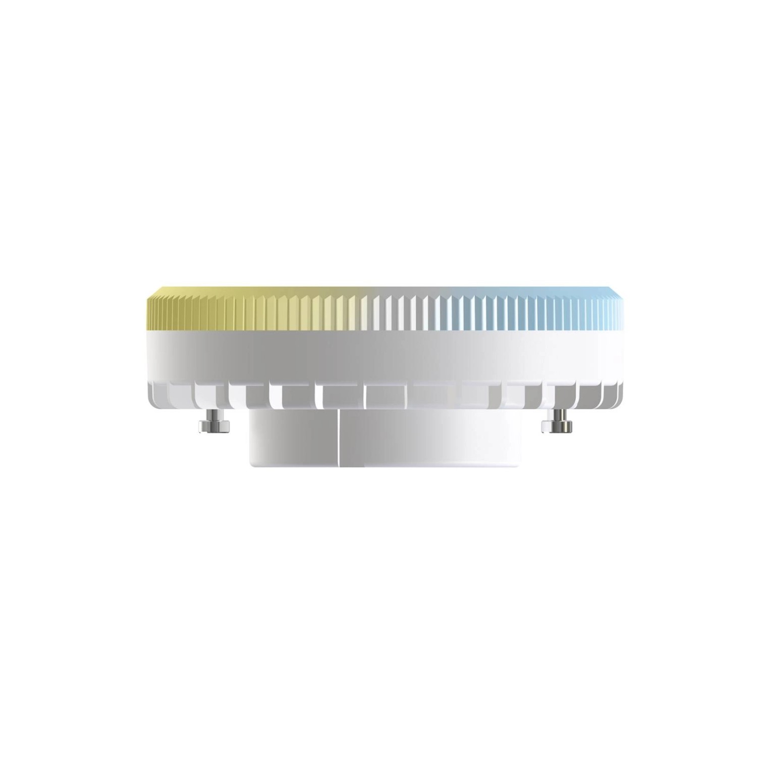 LUUMR LED Smart Home Gx53 9W LED Leuchtmittel 10010352 in Weiß aus Aluminium GX53 LUUMR LED Smart Home Gx53 9W LED Leuchtmittel 10010352 in Weiß aus Aluminium GX53 von LUUMR