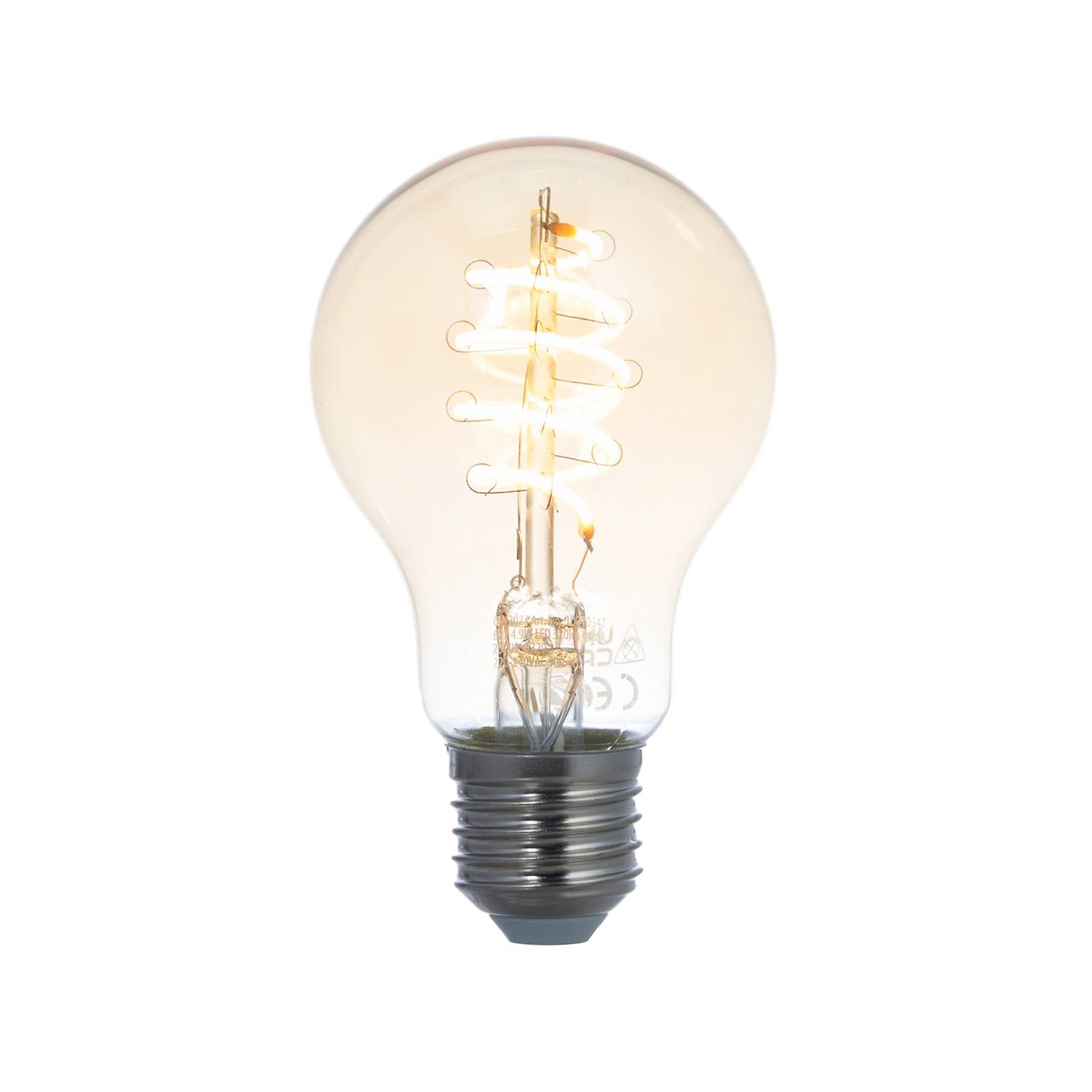 LUUMR Smart E27 4,9W ZigBee Tuya Hue amber 2er-Set LUUMR Smart E27 4,9W ZigBee Tuya Hue amber 2er-Set von LUUMR