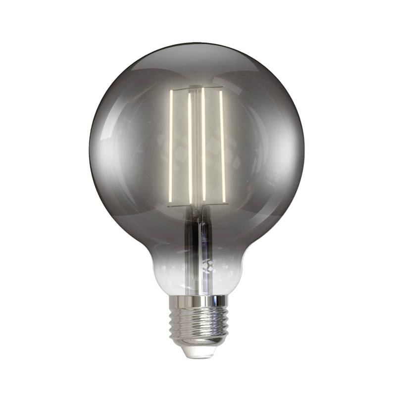 LUUMR Smart LED G95 grau E27 4,9 W Philips Hue Zigbee von LUUMR