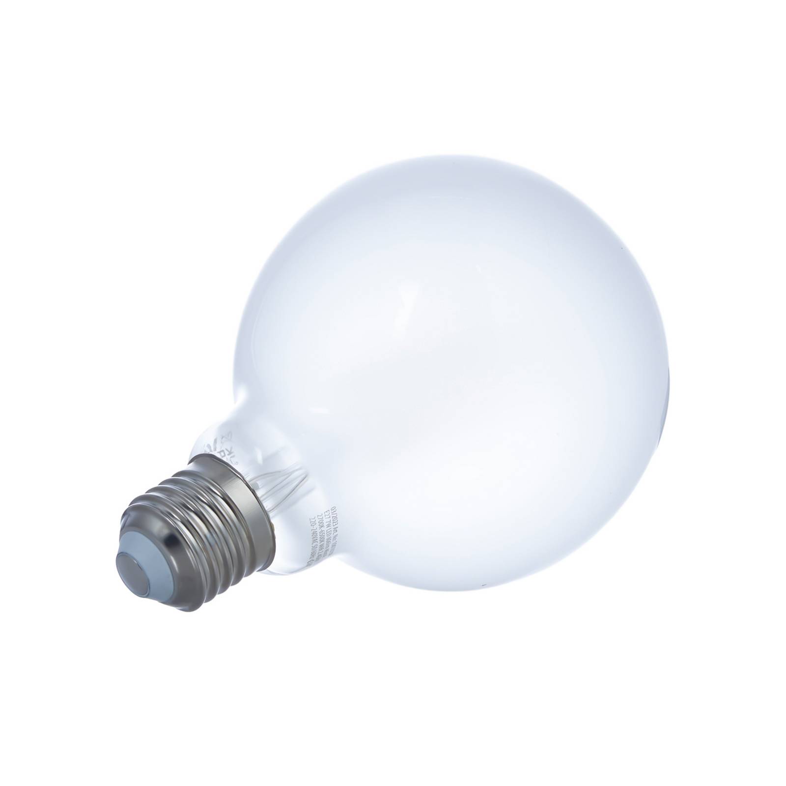 LUUMR Smart LED-Leuchtmittel 3er-Set E27 G95 7W matt Tuya LUUMR Smart LED-Leuchtmittel 3er-Set E27 G95 7W matt Tuya von LUUMR