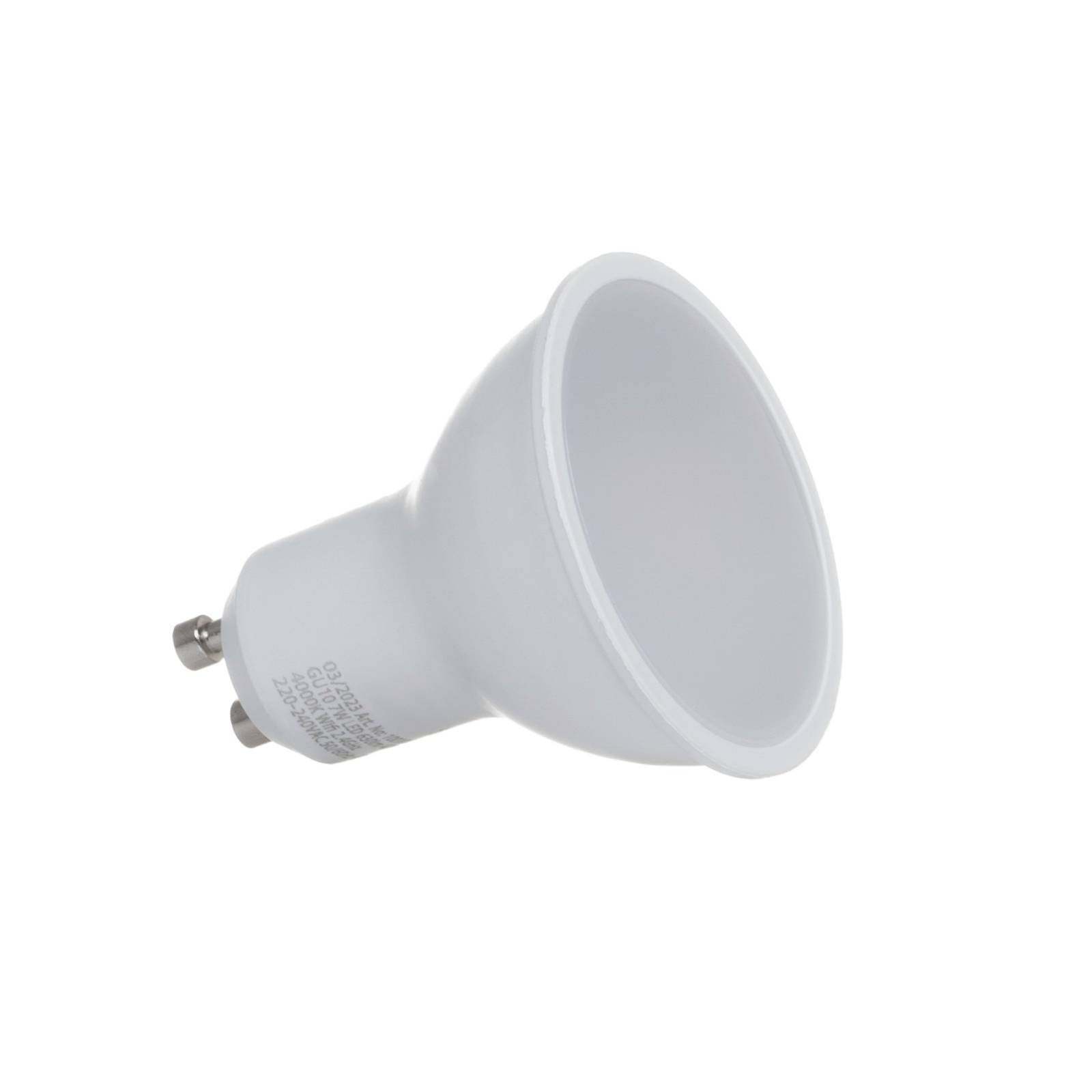 LUUMR Smart LED-Reflektor GU10 840 Plastik 7W Tuya WLAN opal LUUMR Smart LED-Reflektor GU10 840 Plastik 7W Tuya WLAN opal von LUUMR