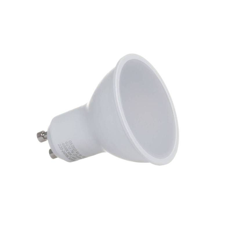 LUUMR Smart LED-Reflektor GU10 840 Plastik 7W Tuya WLAN opal von LUUMR