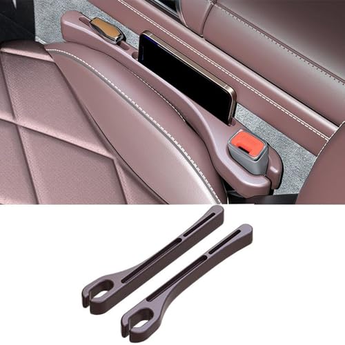 LUUXWPFZ 2 Stück Autositz Lückenfüller, für Suzuki Jimny Vehicle-Mounted Gap Leak-Proof Filling Strip, Auto Innenraum Zubehör,C von LUUXWPFZ