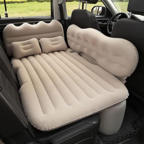 LUUXWPFZ Auto Luftmatratze, für Audi a6 c4 c5 c6 c7 c8 Tragbar Camping Air Bett Rücksitz Kofferraum Reisen Luftkisse komfortabel Matratze,B LUUXWPFZ Auto Luftmatratze, für Audi a6 c4 c5 c6 c7 c8 Tragbar Camping Air Bett Rücksitz Kofferraum Reisen Luftkisse komfortabel Matratze,B von LUUXWPFZ