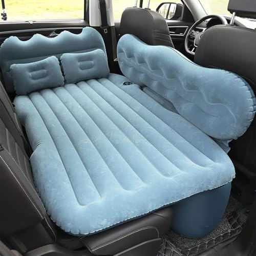 LUUXWPFZ Auto Luftmatratze, für Benz ML W166 2011-2015 Tragbar Camping Air Bett Rücksitz Kofferraum Reisen Luftkisse komfortabel Matratze,C von LUUXWPFZ