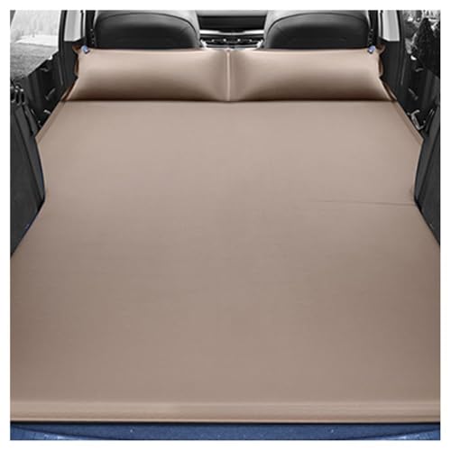 LUUXWPFZ Auto Luftmatratze, für Ford Kuga Mk3 2019-2022 Tragbar Camping Air Bett Rücksitz Kofferraum Reisen Luftkisse komfortabel Matratze,C von LUUXWPFZ