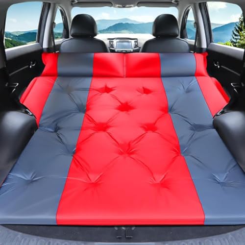 LUUXWPFZ Auto Matratze, für VW Transporter T6/T6.1 2015 2016-2023 Tragbar Dickere Aufblasbare Matratze Rücksitz Luftkisse Bequem Reisen Camping Zubehör,B LUUXWPFZ Auto Matratze, für VW Transporter T6/T6.1 2015 2016-2023 Tragbar Dickere Aufblasbare Matratze Rücksitz Luftkisse Bequem Reisen Camping Zubehör,B von LUUXWPFZ