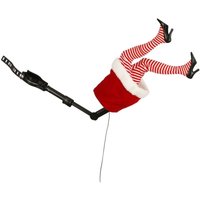 Animierte Weihnachtsgamba mit Adapter 171335 Animierte Weihnachtsgamba mit Adapter 171335 von LUVILLE