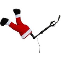 Rote Weihnachtsmannbeine mit Adapter 1731335 Rote Weihnachtsmannbeine mit Adapter 1731335 von LUVILLE