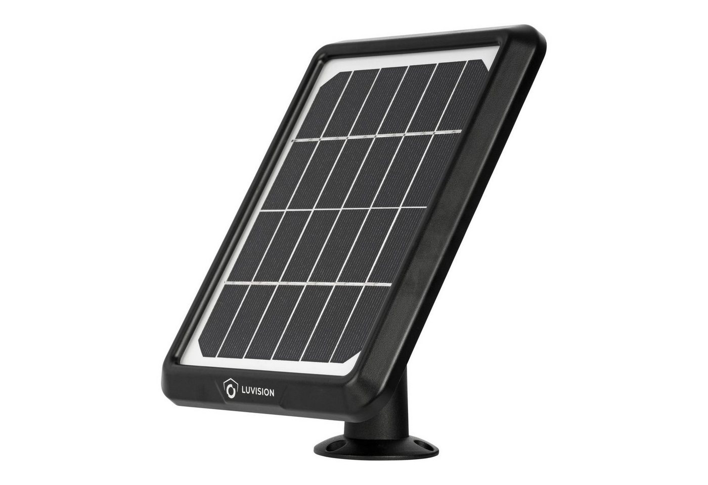 LUVISION LV-A-2020-06 Überwachungskamera (Solarpanel zur Erweiterung der Akku Überwachungskamera, LUVISION LV-A-2020-02) von LUVISION