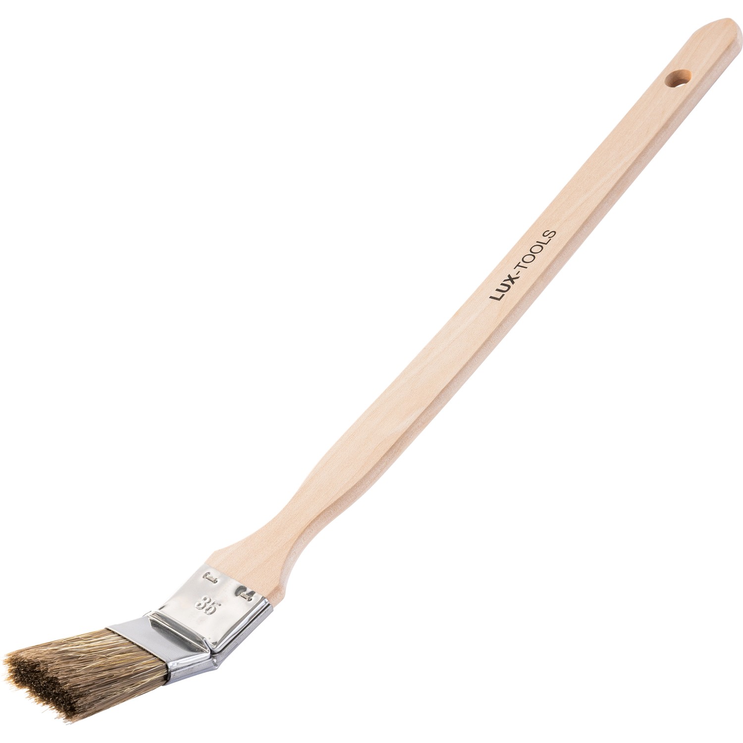 LUX-TOOLS PRO Eckenpinsel Lasur 35 mm LUX-TOOLS PRO Eckenpinsel Lasur 35 mm von LUX-TOOLS PRO