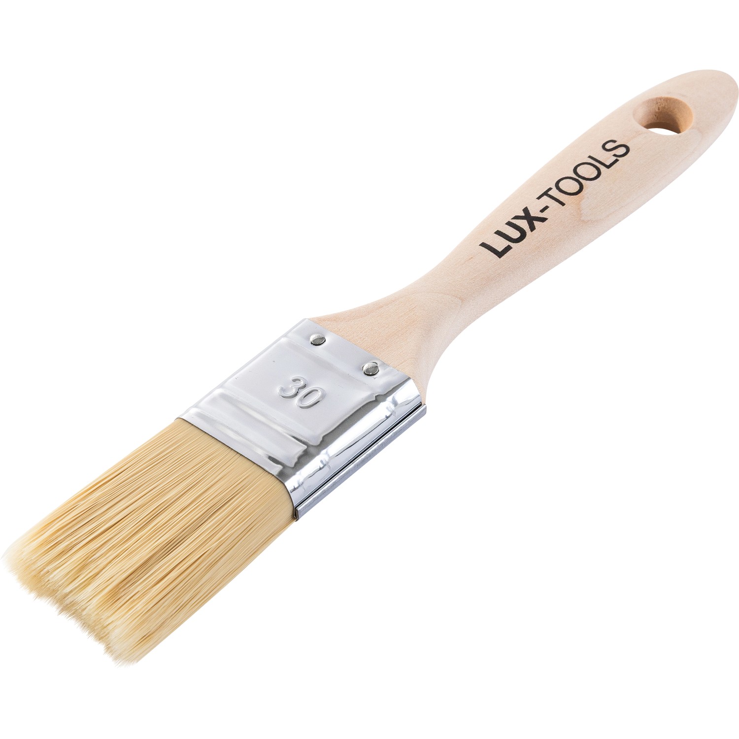 LUX-TOOLS PRO Flachpinsel 30 mm 6 Stück LUX-TOOLS PRO Flachpinsel 30 mm 6 Stück von LUX-TOOLS PRO