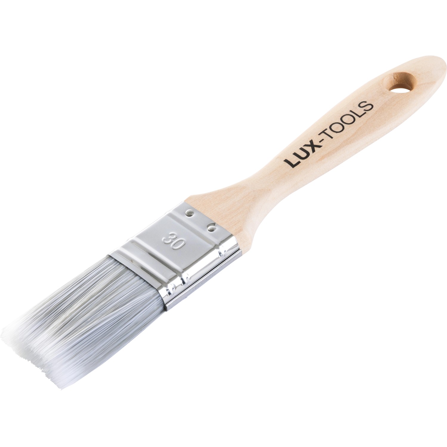 LUX-TOOLS PRO Flachpinsel Lacke 30 mm LUX-TOOLS PRO Flachpinsel Lacke 30 mm von LUX-TOOLS PRO