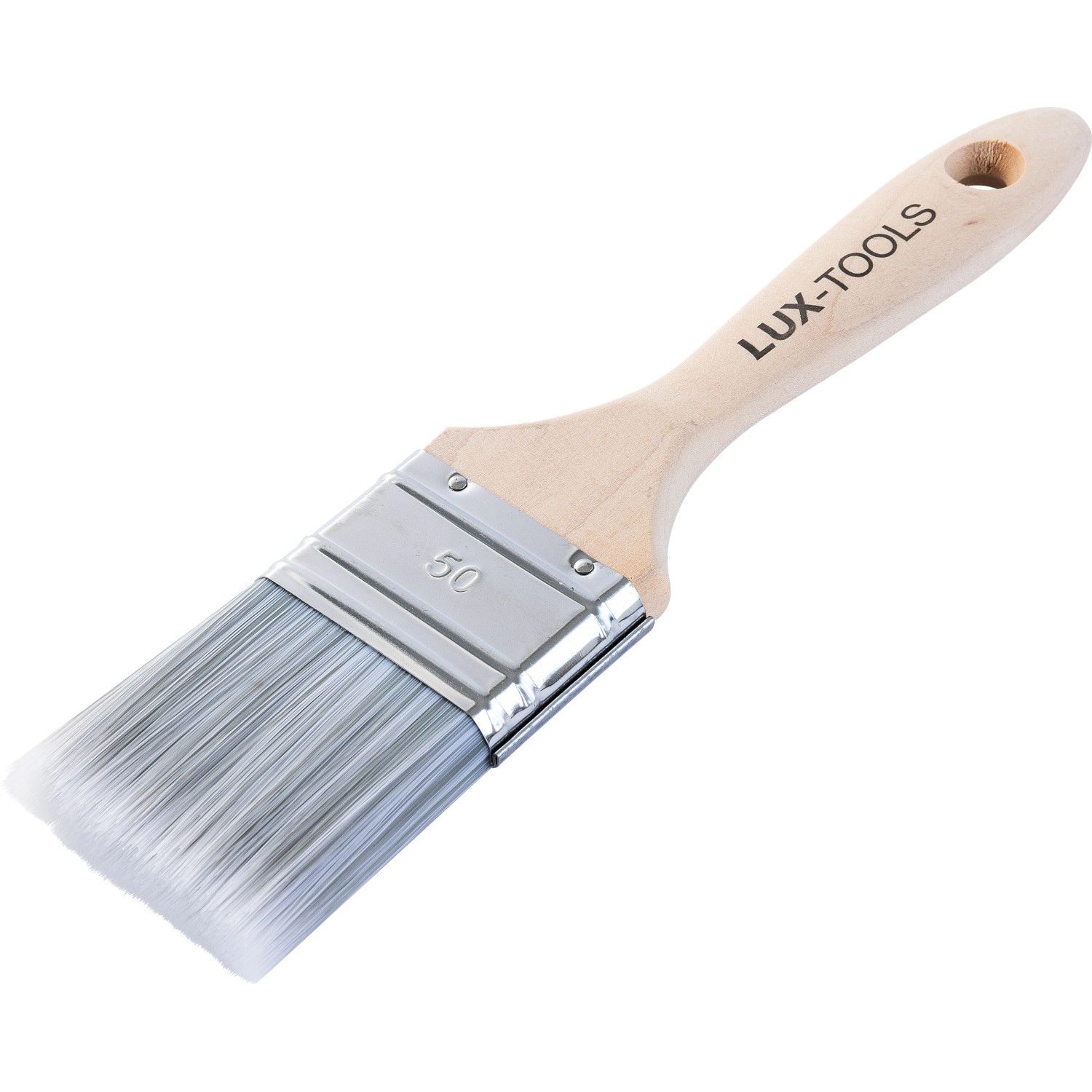 LUX-TOOLS PRO Flachpinsel Lacke 50 mm LUX-TOOLS PRO Flachpinsel Lacke 50 mm von LUX-TOOLS PRO