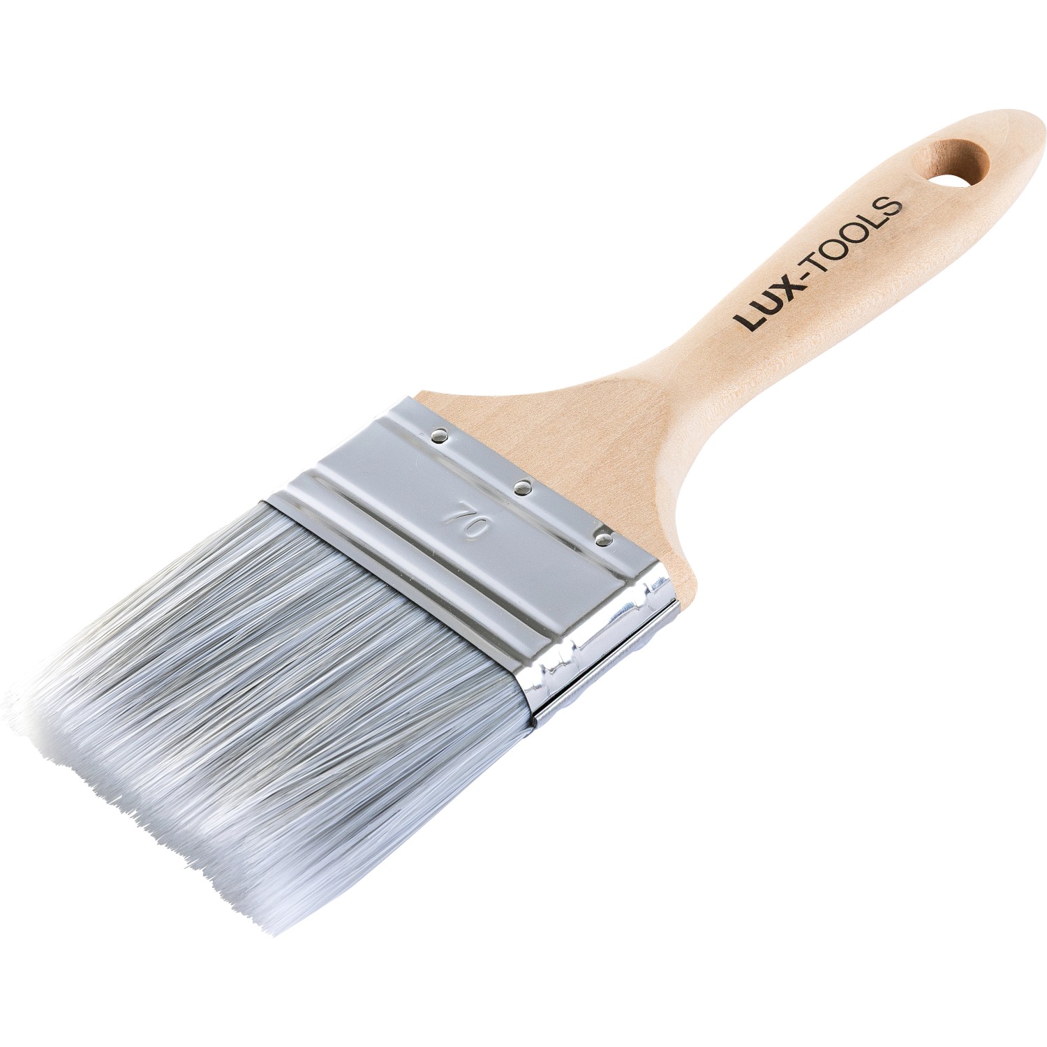 LUX-TOOLS PRO Flachpinsel Lacke 70 mm LUX-TOOLS PRO Flachpinsel Lacke 70 mm von LUX-TOOLS PRO