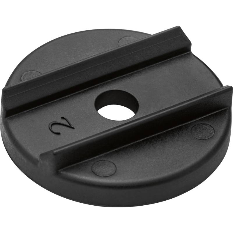 Bügelklemmung für LUX-TOOLS Elektro-Rasenmäher E-RM-1800/43 von LUX-TOOLS