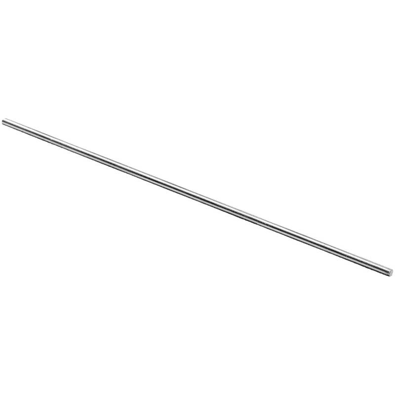Gewindestange Messing M5 x 1000 mm von -