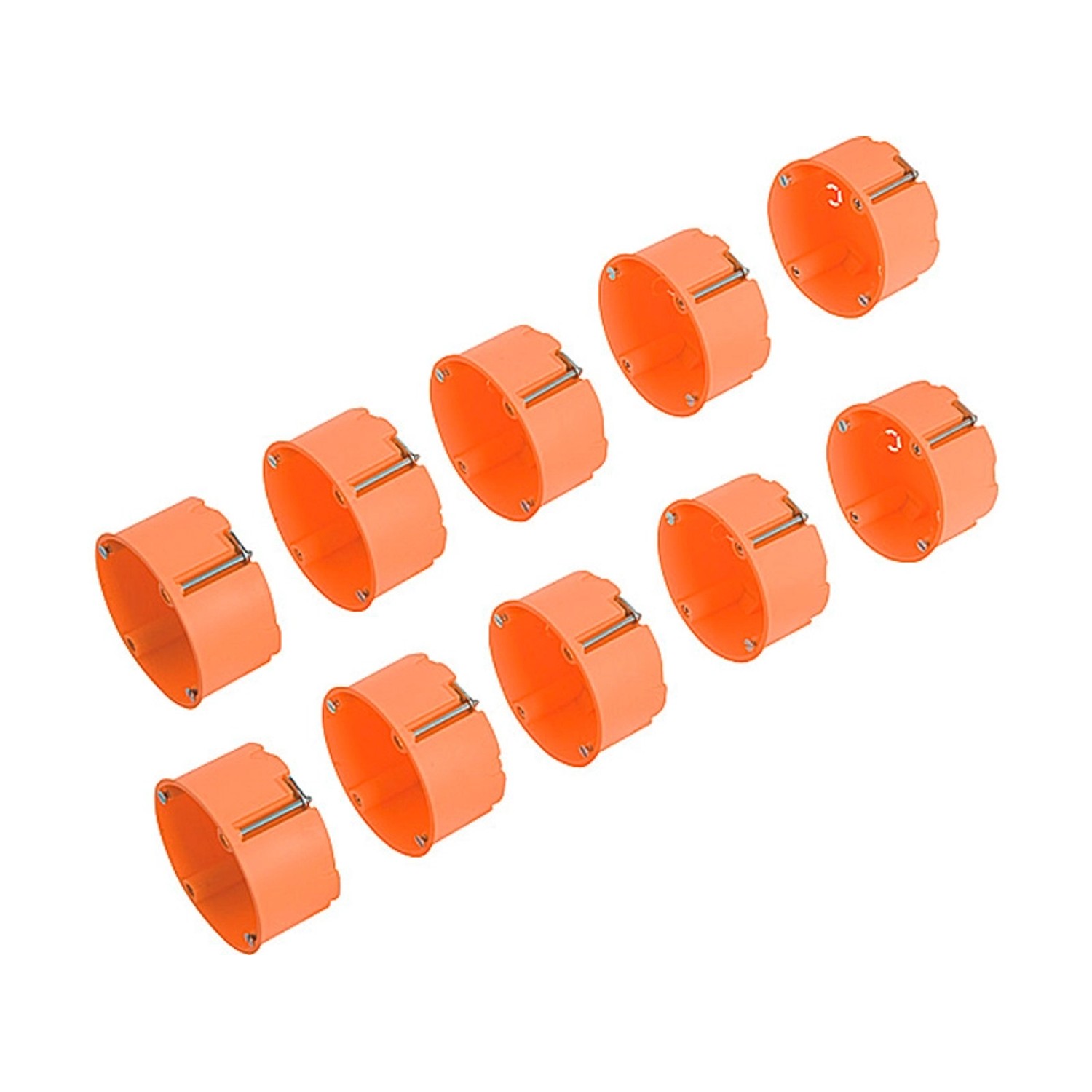 Hohlwanddose 35 mm 10-er Beutel Hohlwanddose 35 mm 10-er Beutel von -