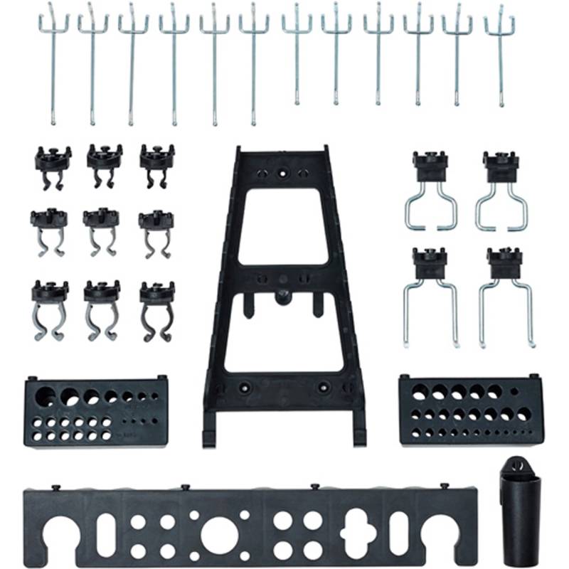 Küpper Systemhalter-Set 30-teilig von LUX-TOOLS