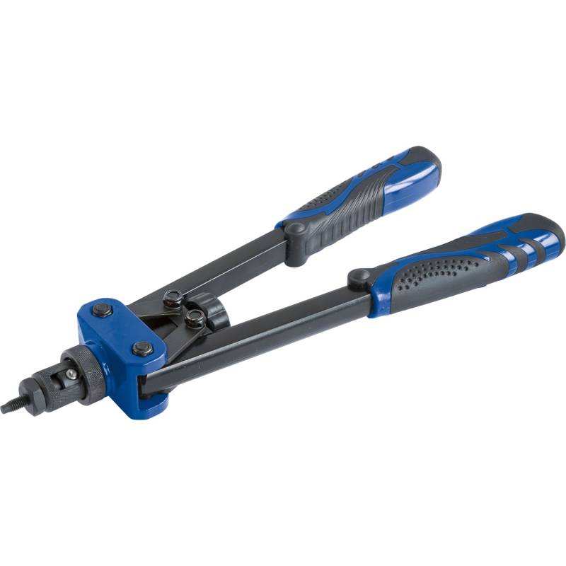 LUX 2-Hand-Nietmutternzange Comfort von LUX-TOOLS