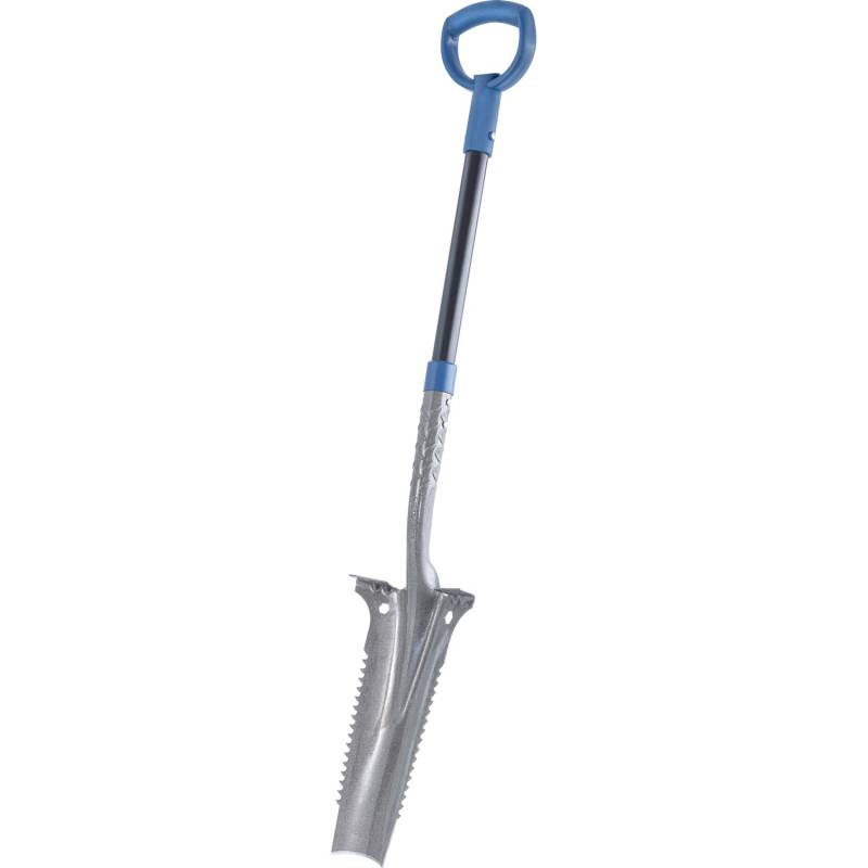 LUX 5-in-1 Spaten 115 cm von LUX-TOOLS
