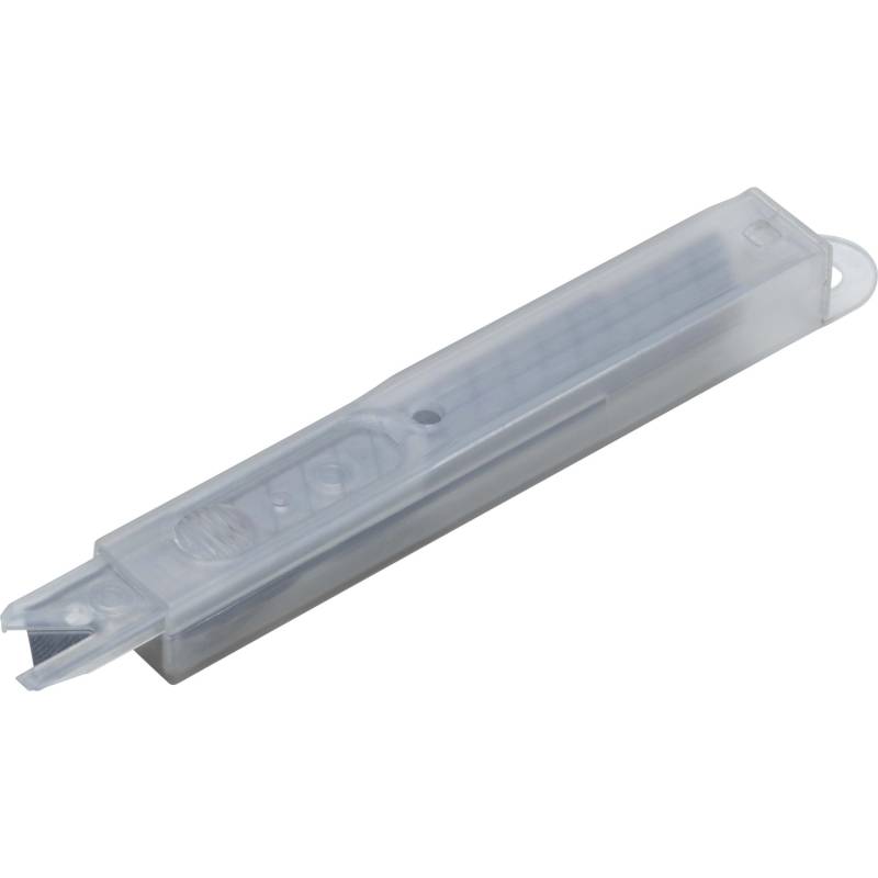LUX Abbrechklinge Trapez 9 mm 10 Stück Comfort von LUX-TOOLS