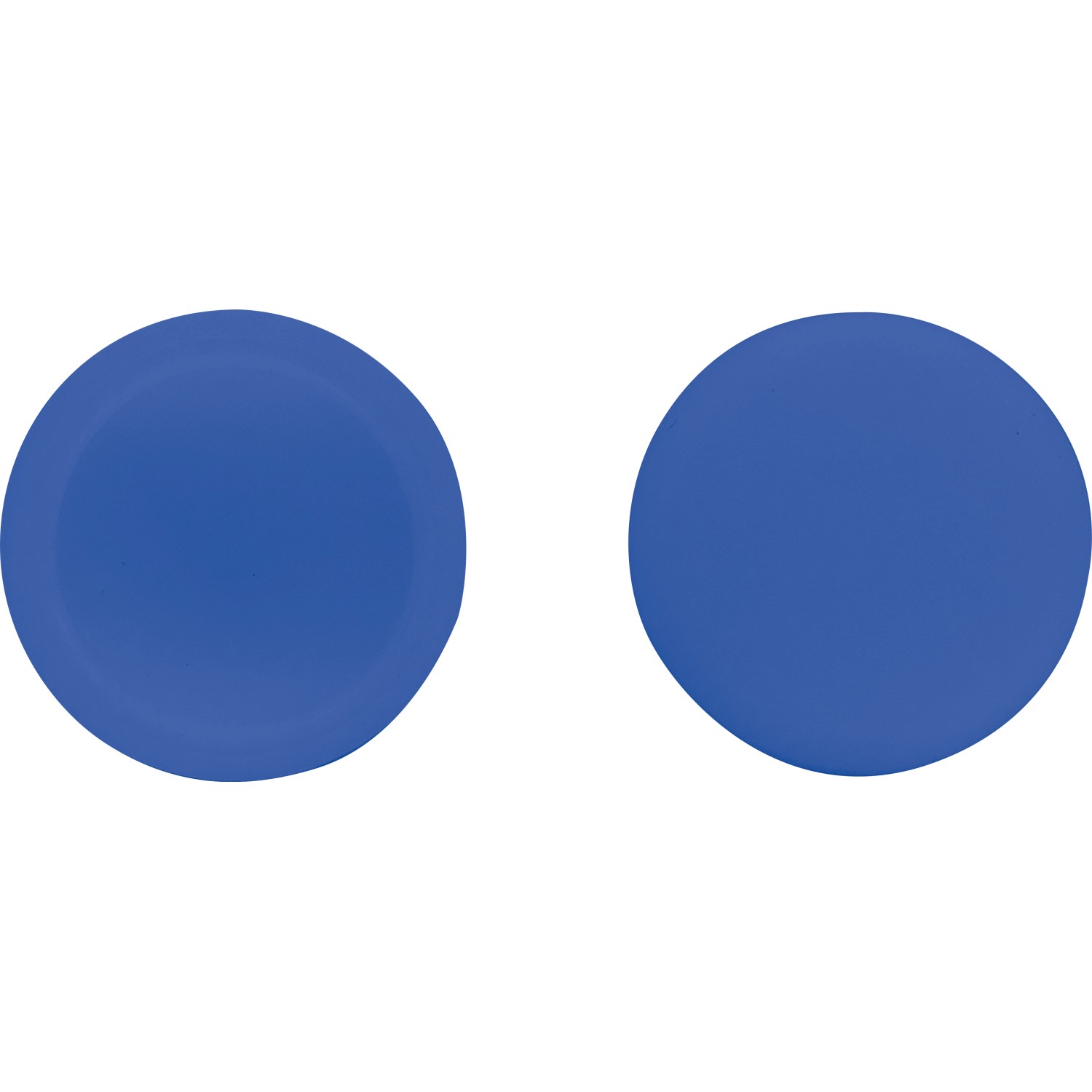 LUX Abdeckkappe für Nummernschildschraube Ø 12 mm Kunststoff Blau 2 Stück LUX Abdeckkappe für Nummernschildschraube Ø 12 mm Kunststoff Blau 2 Stück von LUX-TOOLS