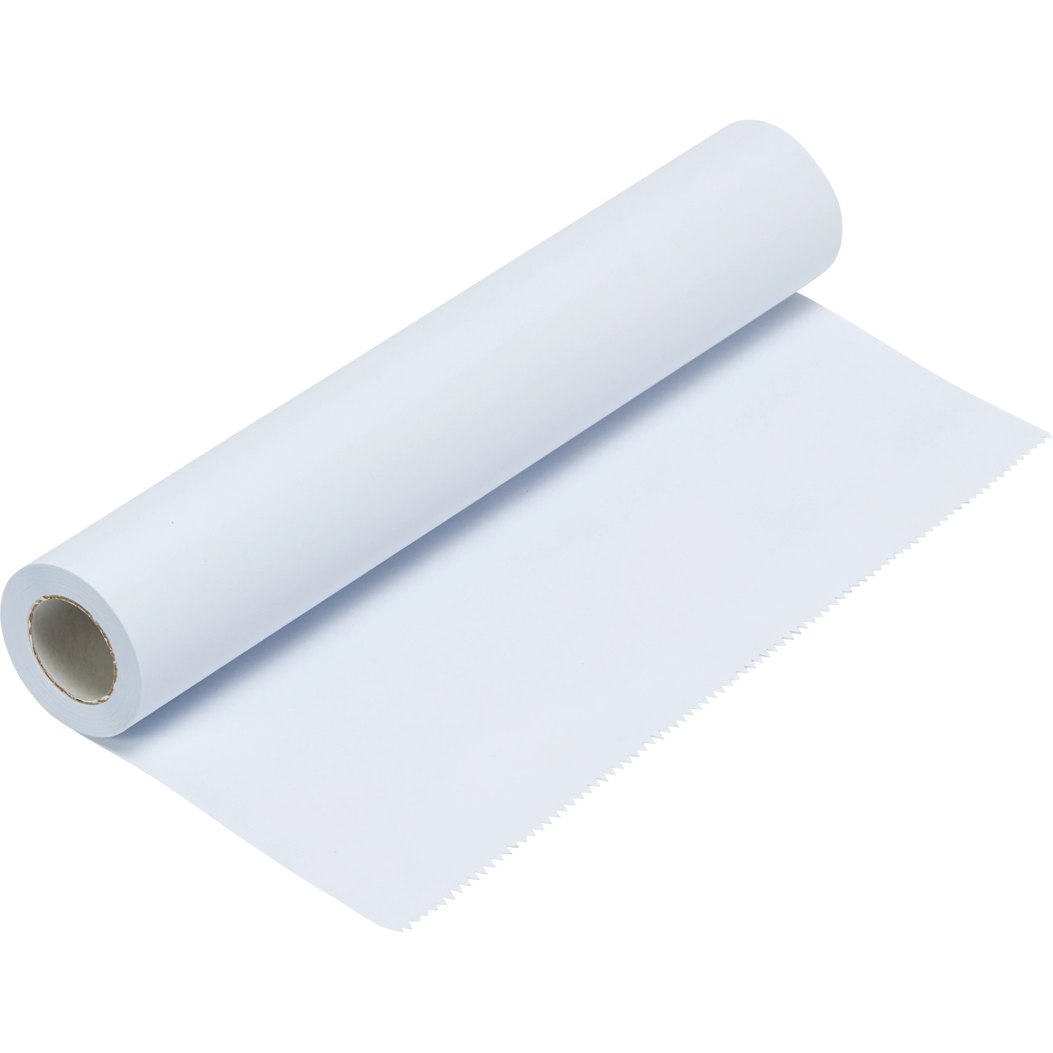 LUX Abdeckpapier 0,3 m x 10 m Weiß FSC von LUX-TOOLS