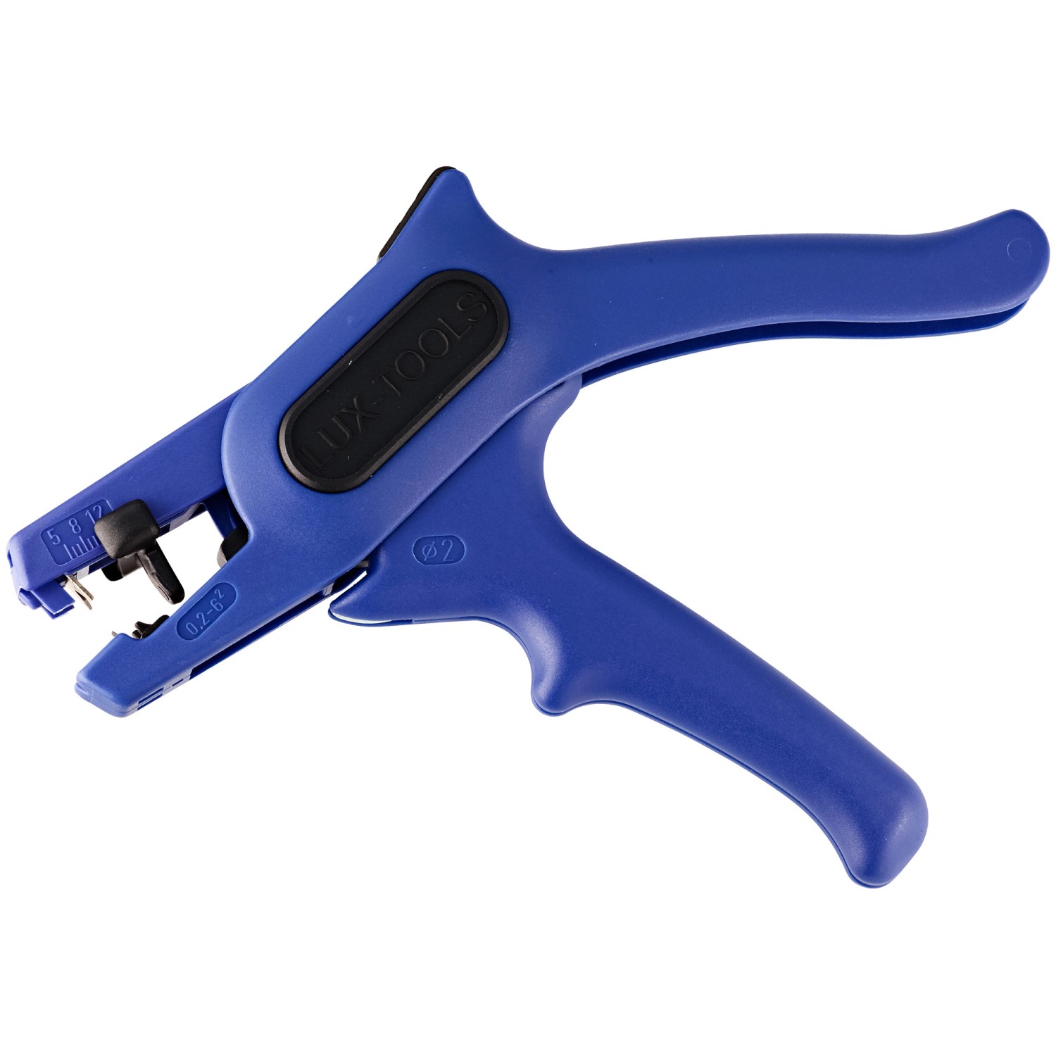 LUX-TOOLS Abisolierzange Comfort von LUX-TOOLS